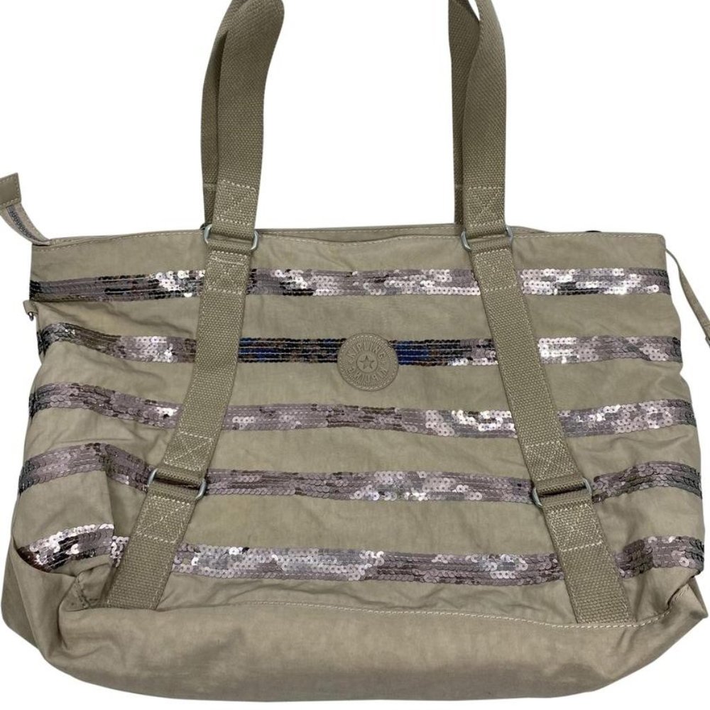 KIPLING Nylon Handbag/ Tote bag